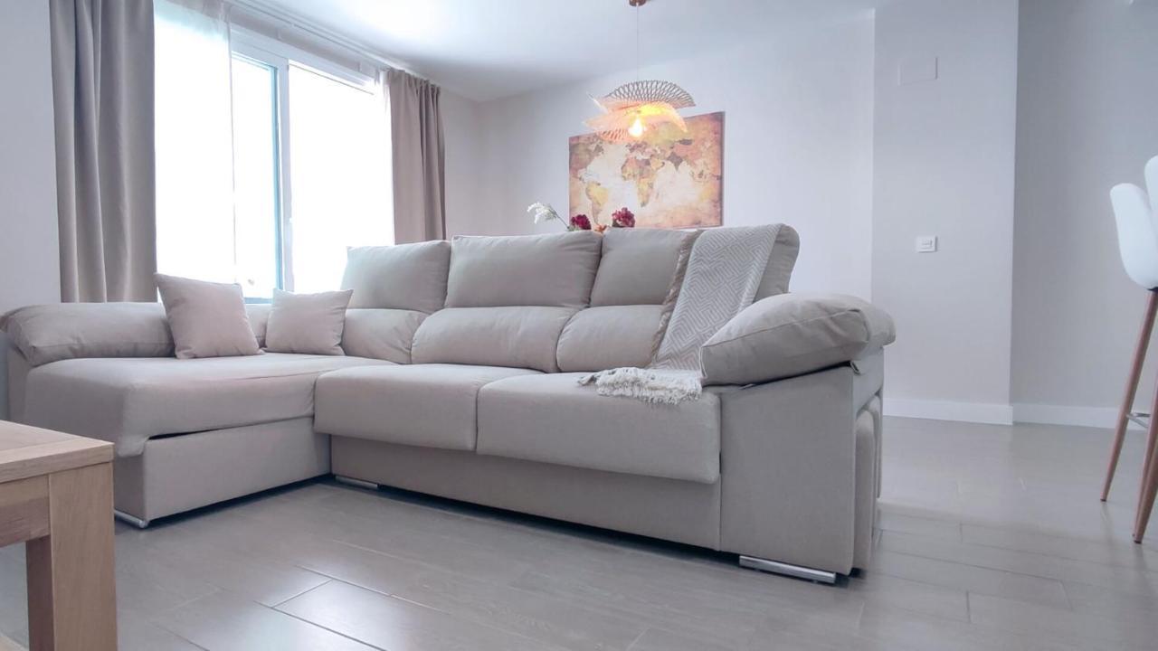 Dunas Beach II Apartment Torrox Kültér fotó