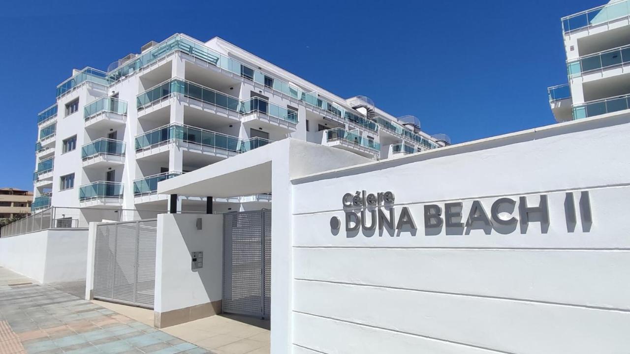 Dunas Beach II Apartment Torrox Kültér fotó