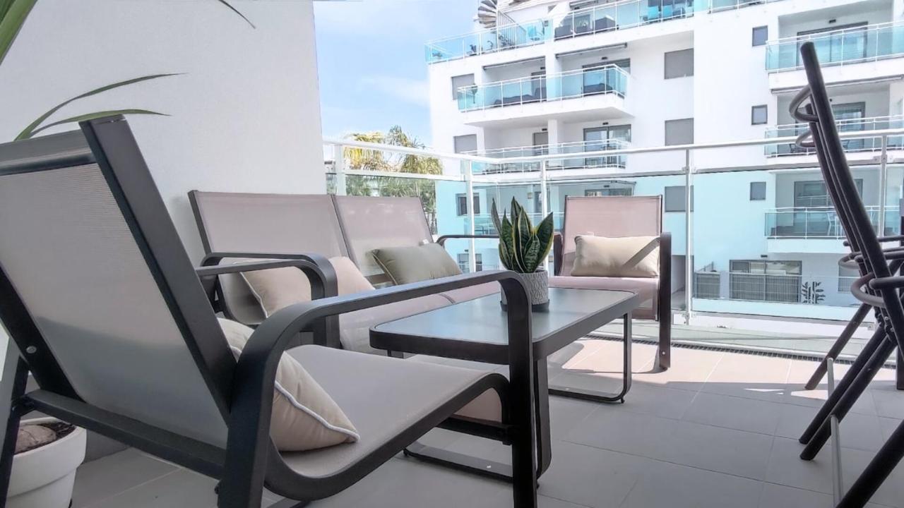 Dunas Beach II Apartment Torrox Kültér fotó