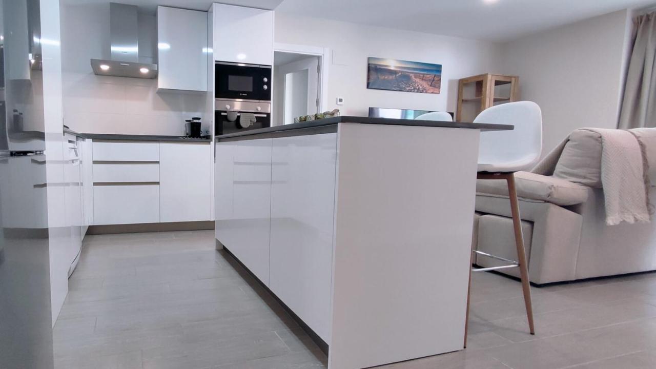 Dunas Beach II Apartment Torrox Kültér fotó