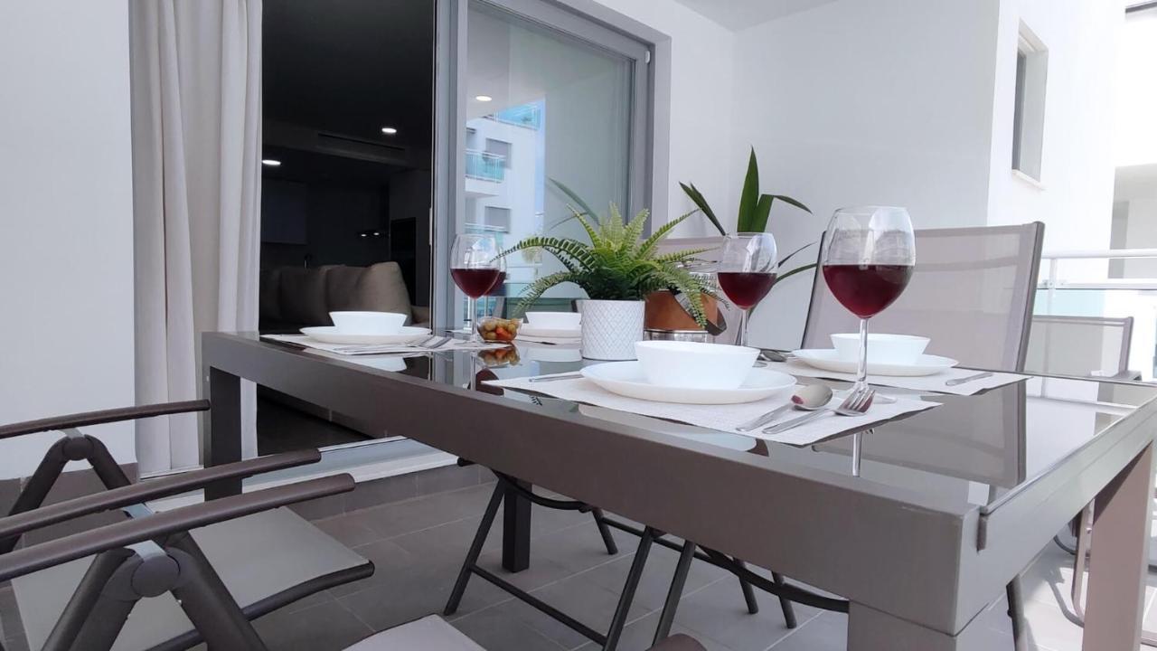 Dunas Beach II Apartment Torrox Kültér fotó