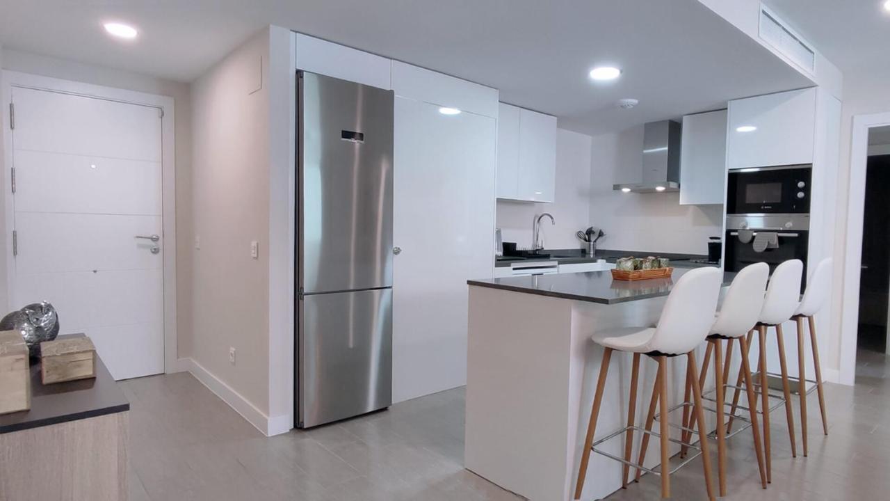 Dunas Beach II Apartment Torrox Kültér fotó