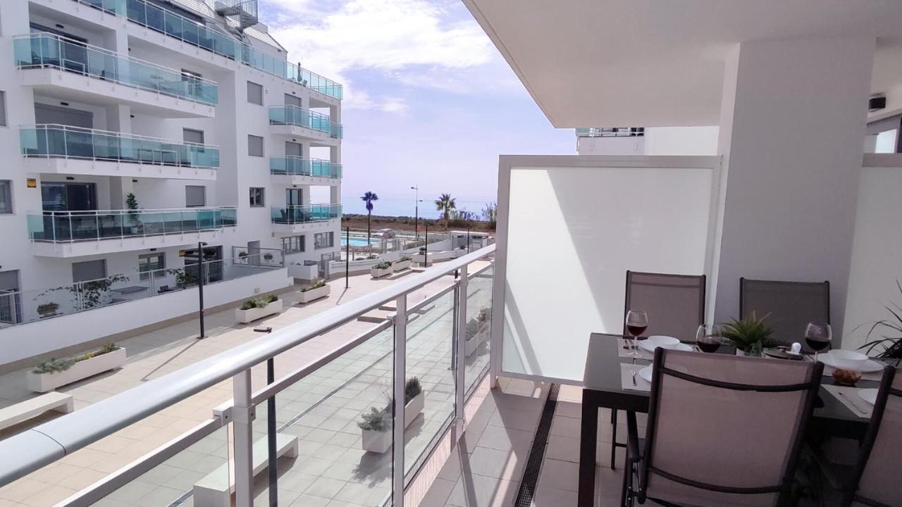 Dunas Beach II Apartment Torrox Kültér fotó