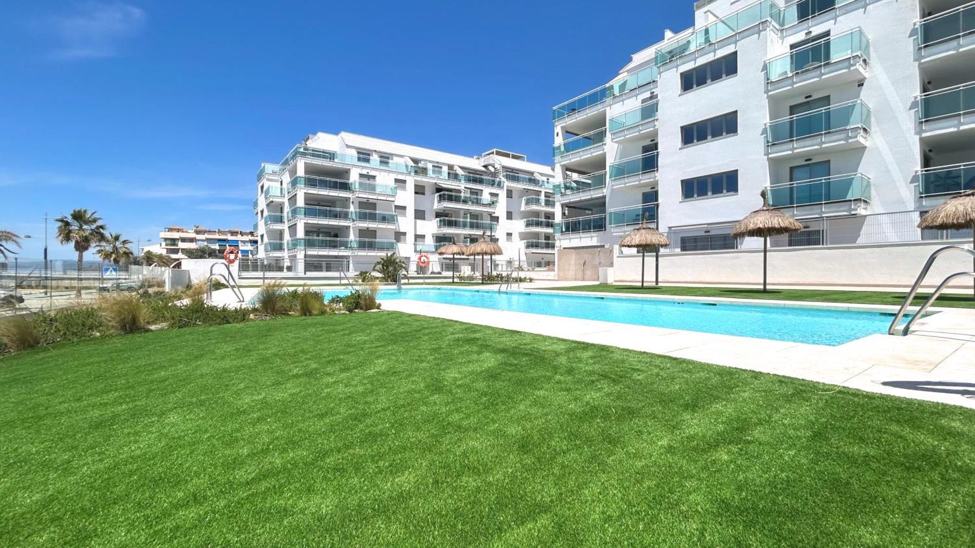 Dunas Beach II Apartment Torrox Kültér fotó